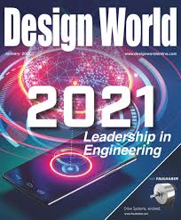 Design World - January 2021