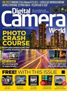 Digital Camera World - February 2021