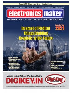Electronics Maker - January 2021