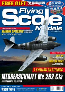 Flying Scale Models - Issue 255 - February 2021