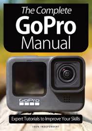 GoPro Complete Manual - January 2021