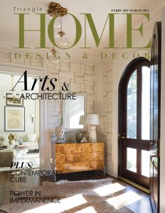 Home Design & Decor Triangle - Febraury/March 2021