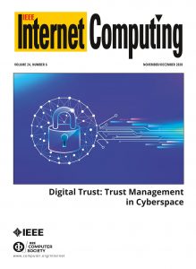 IEEE Internet Computing - November/December 2020