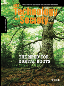 IEEE Technology and Society Magazine - December 2020
