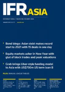 IFR Asia - January 09, 2021