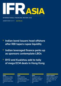IFR Asia - January 23, 2021