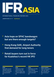 IFR Asia - January 30, 2021