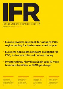 IFR Magazine - January 16, 2021