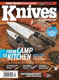 Knives Illustrated - March 2021