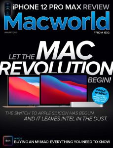 Macworld Australia - January 2021
