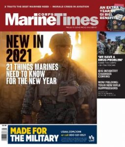 Marine Corps Times - January 2021