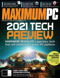 Maximum PC - January 2021