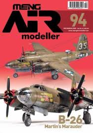 Meng AIR Modeller - Issue 94 - February-March 2021