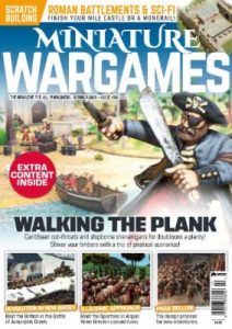 Miniature Wargames - Issue 450 - October 2020
