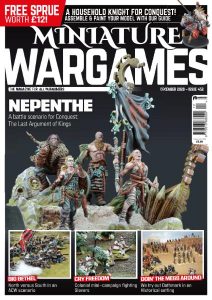 Miniature Wargames - Issue 452 - December 2020