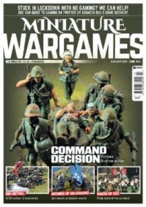 Miniature Wargames - Issue 454 - February 2021