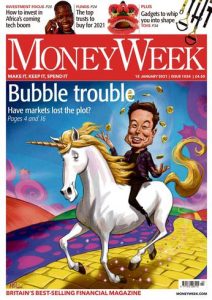 MoneyWeek - 15 January 2021