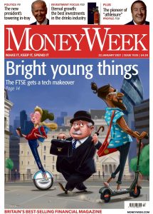 MoneyWeek - 22 January 2021