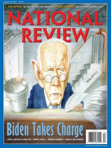 National Review - 25 January 2021
