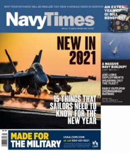 Navy Times - 11 January 2021