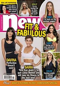 New! Magazine - 11 January 2021