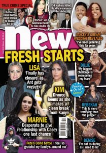 New! Magazine - 18 January 2021