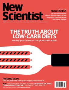 New Scientist - January 09, 2021