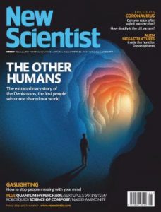 New Scientist - January 30, 2021