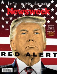 Newsweek International - 15 January 2021