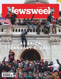 Newsweek International - 22 January 2021
