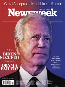 Newsweek International - 29 January 2021