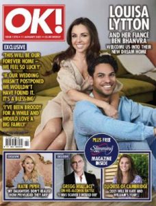OK! Magazine UK - 11 January 2021