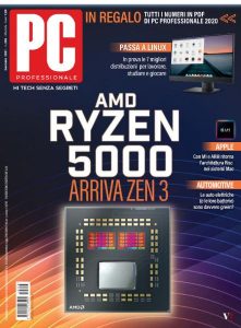 PC Professionale N.358 - Gennaio 2021