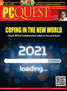 PCQuest - January 2021