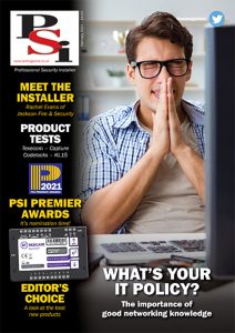PSI Professional Security Installer - February 2021