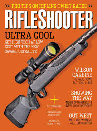 Petersen's RifleShooter - January 2021