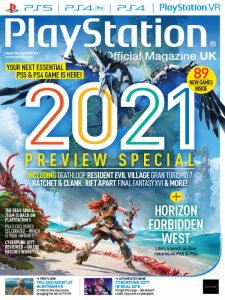 PlayStation Official Magazine UK - February 2021