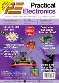 Practical Electronics - September 2020
