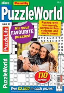Puzzle World - 14 January 2021