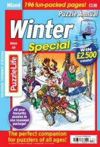 PuzzleLife Puzzle Annual Special - 14 January 2021
