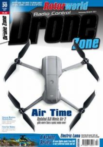 Radio Control DroneZone - Issue 30 - February-March 2021