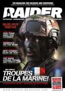 Raider - Volume 13 Issue 9 - December 2020