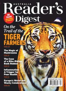 Reader's Digest Australia & New Zealand - February 2021