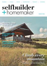 Selfbuilder & Homemaker - Issue 1 (2021)