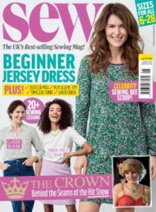 Sew - Issue 146 - February 2021