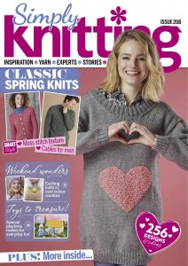 Simply Knitting - March 2021