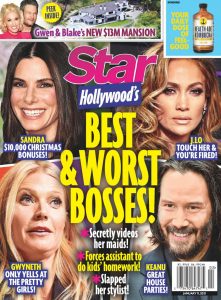 Star Magazine USA - January 11, 2021