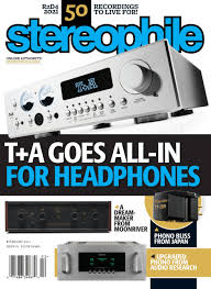 Stereophile - February 2021