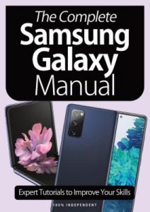 The Complete Samsung Galaxy Manual - January 2021