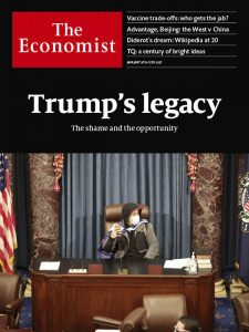 The Economist Continental Europe Edition - January 09, 2021
